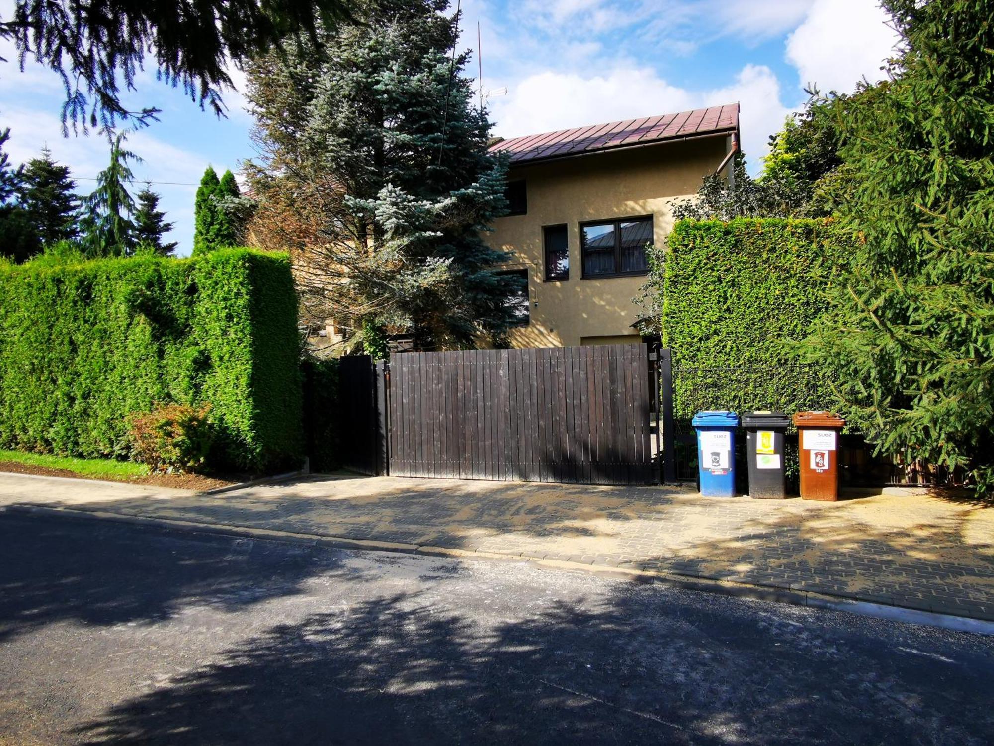 Apartament Aldi Бельско-Бяла Экстерьер фото