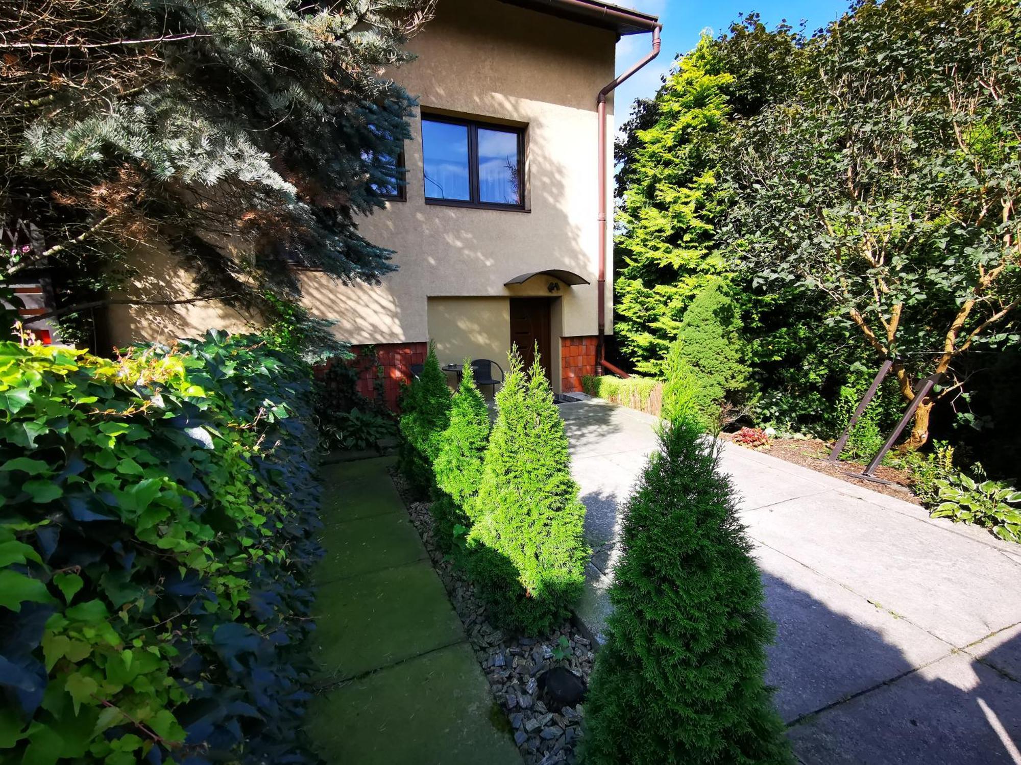 Apartament Aldi Бельско-Бяла Экстерьер фото