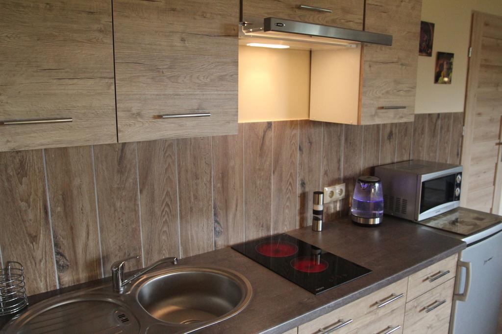 Apartament Aldi Бельско-Бяла Экстерьер фото